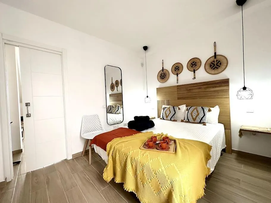 El Cocotero By The Sea, Desk,300Mb Fiber And Terrace Apartment El Cotillo
