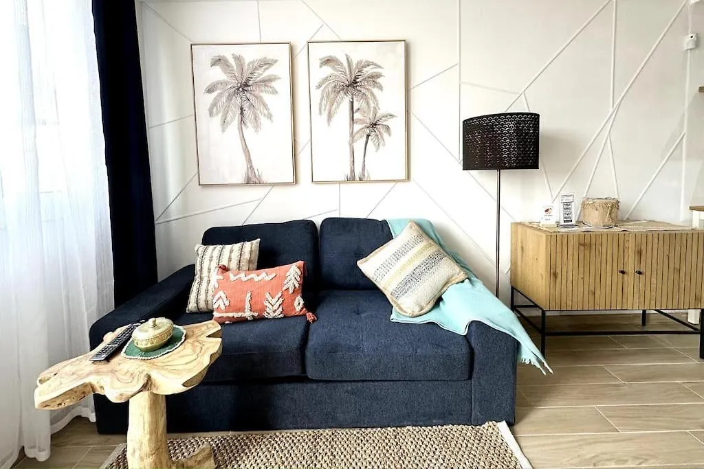 El Cocotero By The Sea, Desk,300Mb Fiber And Terrace Apartment El Cotillo  Spain