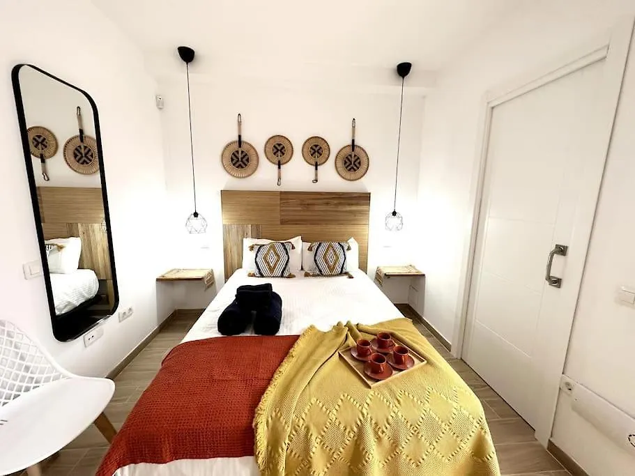 El Cocotero By The Sea, Desk,300Mb Fiber And Terrace Apartment El Cotillo