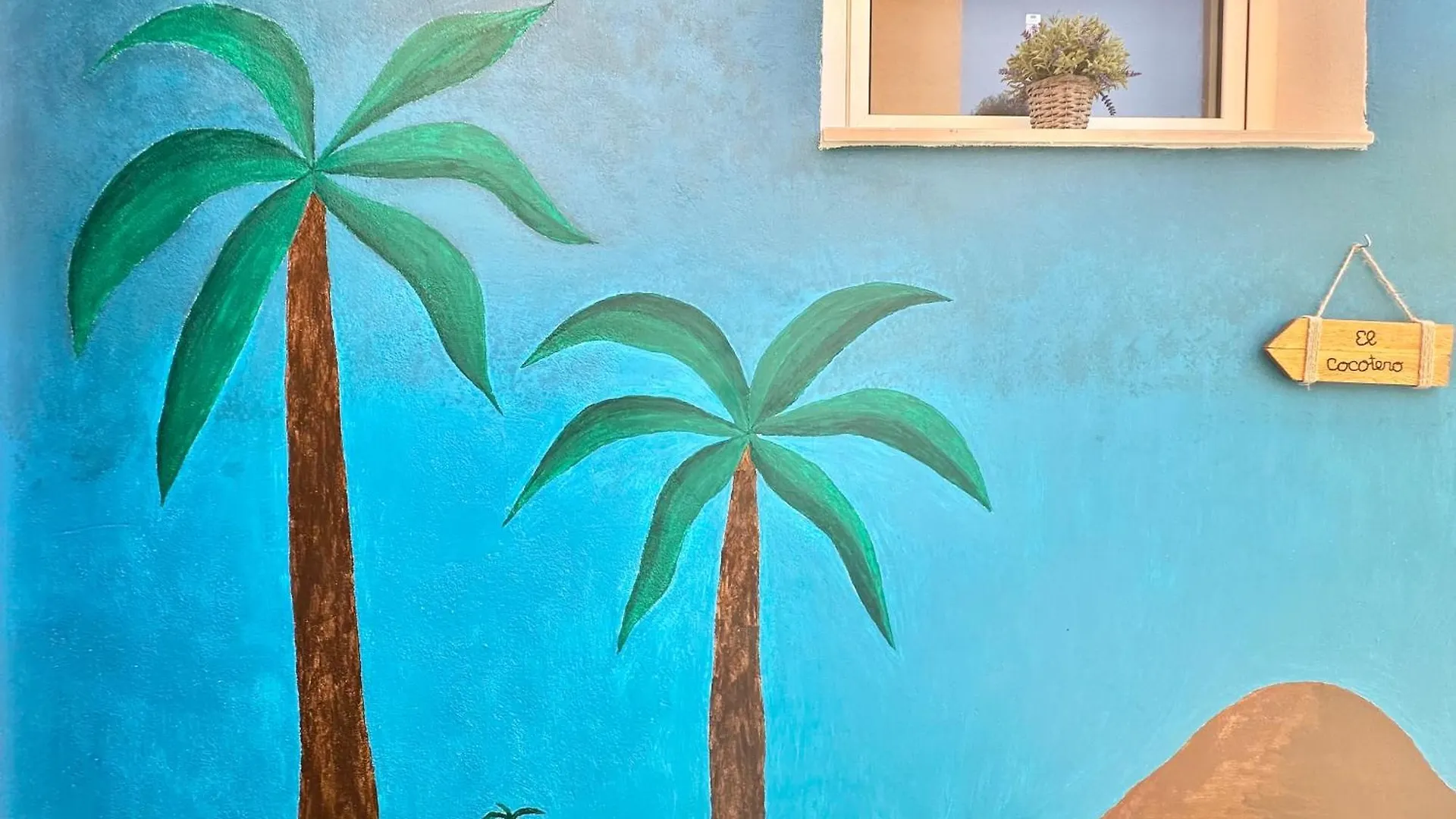 El Cocotero By The Sea, Desk,300Mb Fiber And Terrace Apartment El Cotillo  Spain