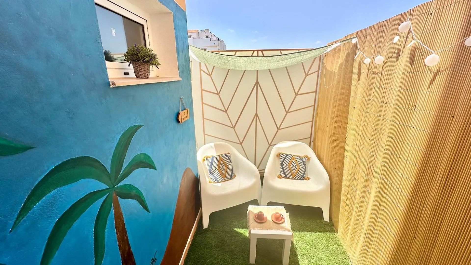 El Cocotero By The Sea, Desk,300Mb Fiber And Terrace Apartment El Cotillo